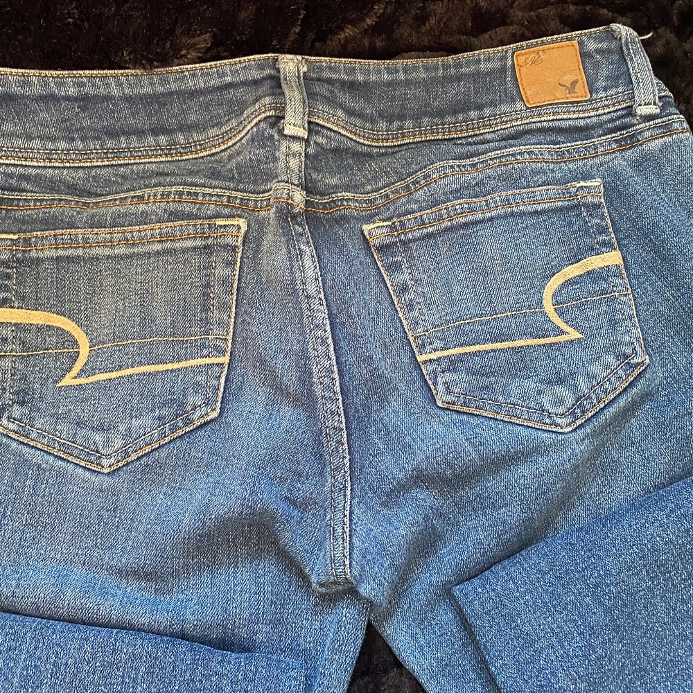 American Eagle jeans